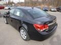 Black Granite Metallic - Cruze LS Photo No. 7