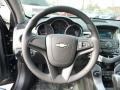 Black Granite Metallic - Cruze LS Photo No. 18