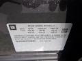 Black Granite Metallic - Cruze LS Photo No. 20