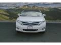 Blizzard White Pearl - Venza XLE Photo No. 2