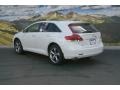 Blizzard White Pearl - Venza XLE Photo No. 3