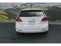 Blizzard White Pearl - Venza XLE Photo No. 4