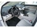Blizzard White Pearl - Venza XLE Photo No. 5