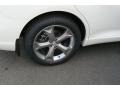 Blizzard White Pearl - Venza XLE Photo No. 10