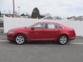 Red Candy Metallic - Taurus SEL Photo No. 2
