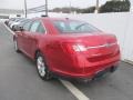 Red Candy Metallic - Taurus SEL Photo No. 4