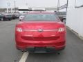 Red Candy Metallic - Taurus SEL Photo No. 5