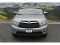 2014 Silver Sky Metallic Toyota Highlander Limited AWD  photo #2