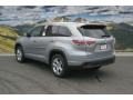 2014 Silver Sky Metallic Toyota Highlander Limited AWD  photo #3