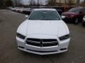 2014 Bright White Dodge Charger R/T Plus AWD  photo #3