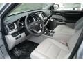 2014 Silver Sky Metallic Toyota Highlander Limited AWD  photo #5