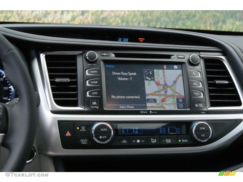 2014 Toyota Highlander Limited AWD Navigation Photo #91931513