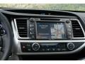 Navigation of 2014 Highlander Limited AWD