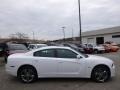 2014 Bright White Dodge Charger R/T Plus AWD  photo #5