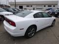 Bright White - Charger R/T Plus AWD Photo No. 6