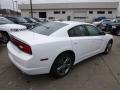 2014 Bright White Dodge Charger R/T Plus AWD  photo #6