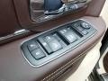 2014 Ram 3500 Canyon Brown/Light Frost Beige Interior Controls Photo