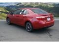 2014 Barcelona Red Metallic Toyota Corolla S  photo #3