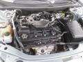 2.7 Liter DOHC 24-Valve V6 2006 Chrysler Sebring Touring Convertible Engine