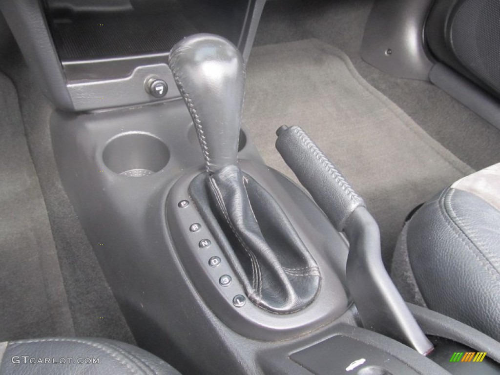 2006 Sebring Touring Convertible - Magnesium Pearl / Dark Slate Gray photo #18