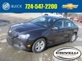 Blue Ray Metallic - Cruze LT Photo No. 1