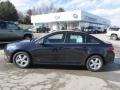 Blue Ray Metallic - Cruze LT Photo No. 2