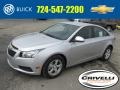 Silver Ice Metallic - Cruze LT Photo No. 1