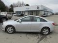 Silver Ice Metallic - Cruze LT Photo No. 2