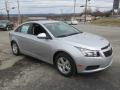 Silver Ice Metallic - Cruze LT Photo No. 4