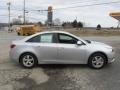 Silver Ice Metallic - Cruze LT Photo No. 5