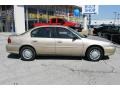 2003 Light Driftwood Metallic Chevrolet Malibu Sedan  photo #1