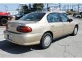 2003 Light Driftwood Metallic Chevrolet Malibu Sedan  photo #3