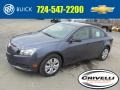 2014 Atlantis Blue Metallic Chevrolet Cruze LS  photo #1