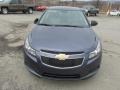2014 Atlantis Blue Metallic Chevrolet Cruze LS  photo #3