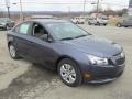 2014 Atlantis Blue Metallic Chevrolet Cruze LS  photo #4