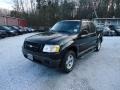 Black Clearcoat 2005 Ford Explorer Sport Trac XLT 4x4