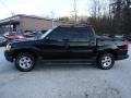 Black Clearcoat - Explorer Sport Trac XLT 4x4 Photo No. 2
