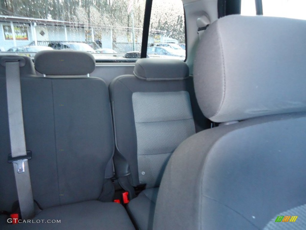 2005 Explorer Sport Trac XLT 4x4 - Black Clearcoat / Medium Dark Flint photo #13