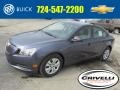 Atlantis Blue Metallic - Cruze LS Photo No. 1