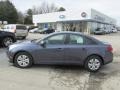 Atlantis Blue Metallic - Cruze LS Photo No. 2