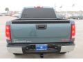 Stealth Gray Metallic - Sierra 1500 SLE Crew Cab Photo No. 8