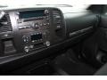 2010 Stealth Gray Metallic GMC Sierra 1500 SLE Crew Cab  photo #16