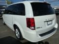 Stone White - Grand Caravan SXT Photo No. 3