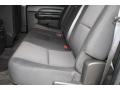 2010 Stealth Gray Metallic GMC Sierra 1500 SLE Crew Cab  photo #28