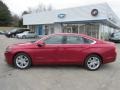 Crystal Red Tintcoat - Impala LT Photo No. 2