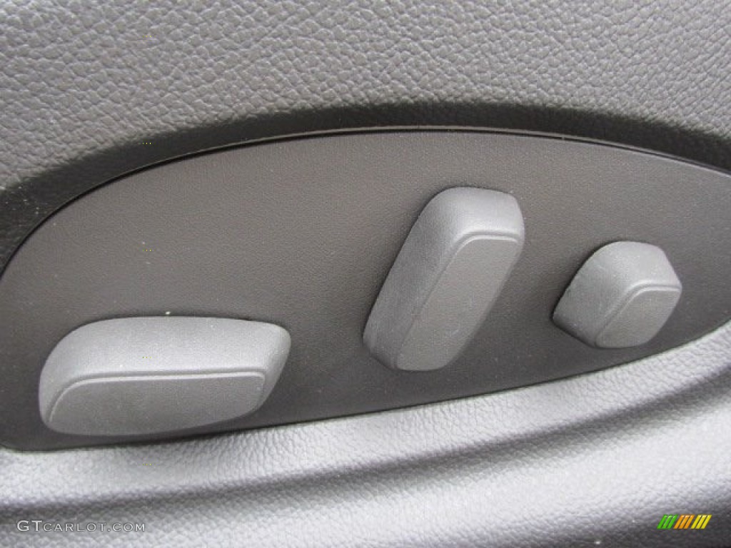 2014 Impala LT - Crystal Red Tintcoat / Jet Black photo #11