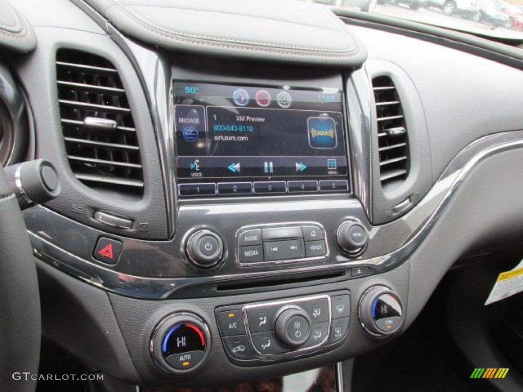 2014 Impala LT - Crystal Red Tintcoat / Jet Black photo #12