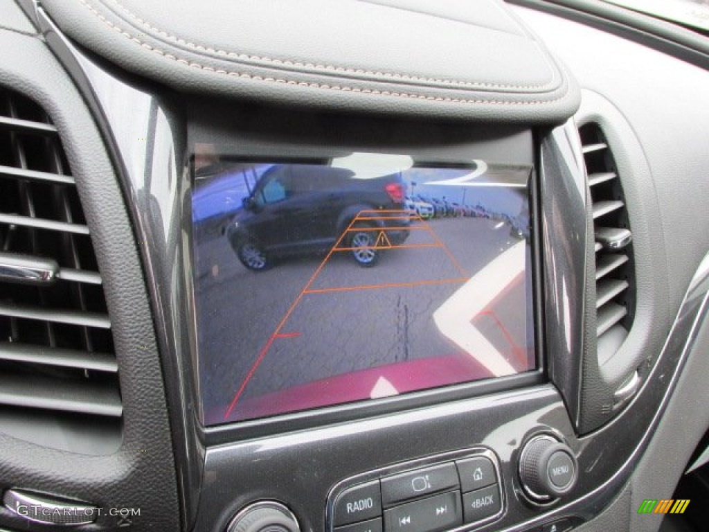 2014 Impala LT - Crystal Red Tintcoat / Jet Black photo #13