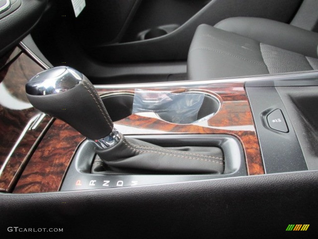 2014 Impala LT - Crystal Red Tintcoat / Jet Black photo #15
