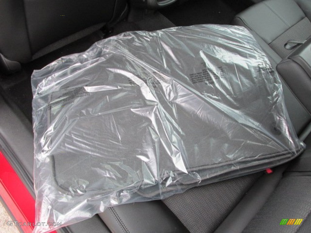 2014 Impala LT - Crystal Red Tintcoat / Jet Black photo #18